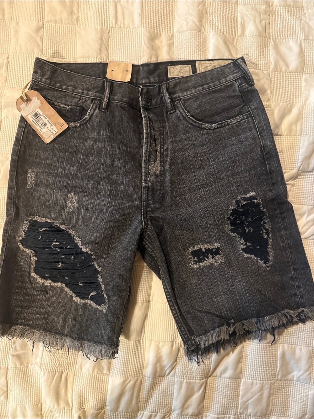 AllSaints Shorts 27”